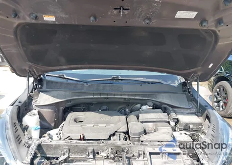 2019 Kia Sorento 2.4L Lx from USA, damaged, VIN 5XYPG4A33KG538411